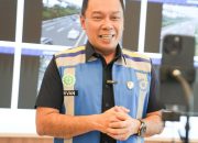 Dirut Jasa Marga: Arus Lalu Lintas Kembali Menuju Jabotabek Pada H+2 Natal 2025 Mulai Meningkat, Volume Kendaraan Capai 168 Ribu