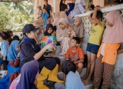 Employee Volunteering Grup MIND ID Dampingi Pemulihan Sumatra