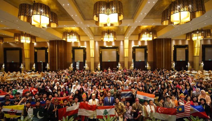 Global Millennial MUN 2026 Tegaskan Posisi Indonesia sebagai Hub Diplomasi Pemuda Dunia