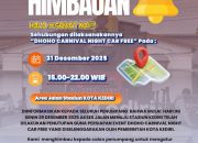 Hindari Macet Malam Pergantian Tahun, Penumpang KA dari Kediri Diminta Datang Lebih Awal