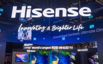 Hisense Tampilkan Ekosistem Smart Home Full-Scenario di CES 2026