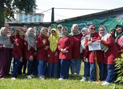 Holding Perkebunan Nusantara Perkuat Budaya ESG lewat Gerakan Penanaman Pohon IKBI PT RPN