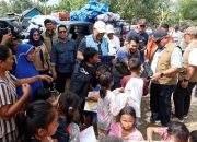 Holding Perkebunan Nusantara Salurkan Bantuan Pendidikan dan Logistik di Langkat