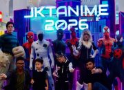 JKTANIME FEST 2026 di Mall of Indonesia, Event Anime Terbesar Hadir di Januari