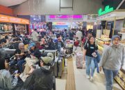 KAI Daop 2 Bandung Catat Pergerakan Penumpang Tinggi Selama 2 Minggu Angkutan Nataru 2025/2026, Okupansi Sudah Mencapai 113,3%