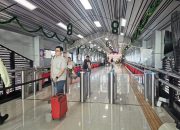 Tahun Baru 2026, KAI Daop 5 Purwokerto Imbau Penumpang Datang Lebih Awal ke Stasiun