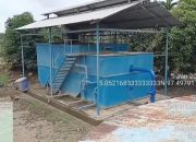 Kementerian PU Perbaiki SPAM IKK Langkahan di Kabupaten Aceh Utara, Pasokan Air Pulih