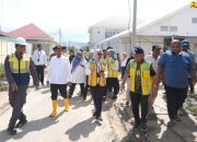 Kementerian Pekerjaan Umum Pastikan Layanan Kesehatan Tetap Berjalan dengan Membersihkan Lumpur di RSUD Pidie Jaya Pascabencana Aceh