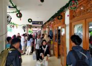 Libur Isra’ Mi’raj Dongkrak Mobilitas, KAI Daop 7 Madiun Layani 42.537 Pelanggan