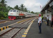 Ketepatan Waktu KA Berangkat Capai 99,57 Persen, KAI Daop 2 Bandung Operasikan 3.258 Perjalanan Selama Angkutan Nataru 2025/2026