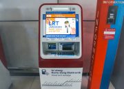LRT Jabodebek Hadirkan Vending Machine untuk Kemudahan Pengguna