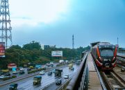 LRT Jabodebek Jadi Penghubung Mobilitas Harian Kawasan Penyangga