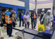 Layanan Nataru Pelindo Multi Terminal di Terminal Penumpang Bandarmasih Banjarmasin Berjalan Lancar