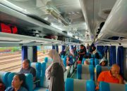 Lebih dari 280 Ribu Pergerakan Penumpang, Daop 7 Madiun Jadi Magnet Mobilitas Nataru