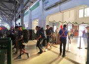 Liburan Belum Usai, Tiket KA ke Tujuan Favorit dari Semarang dan Tegal Masih Ada