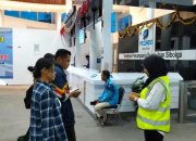 Nataru di Pelabuhan Sibolga Tetap Lancar di Tengah Masa Pemulihan Bencana