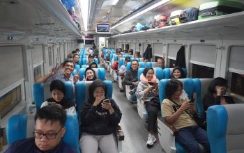Antisipasi Libur Isra Miraj 15–18 Januari, KAI Daop 1 Jakarta Sediakan 158 Ribu Tempat Duduk