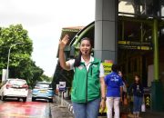 KAI Services Pastikan Area Parkir Stasiun Lancar di Hari Terakhir Nataru