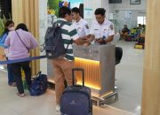 Puluhan Penumpang Tertinggal Selama Nataru, KAI Divre IV Tanjungkarang Imbau Datang Lebih Awal