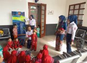 KAI Daop 4 Semarang Gelar Edukasi Keselamatan di Stasiun Cepu