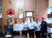 Tutup Tahun 2025, KAI Divre III Salurkan CSR Mobil Toilet Muara Enim