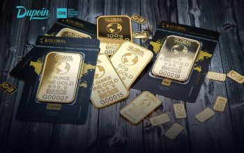 Usai Rilis Inflasi AS, Emas Diprediksi Masih Menguat