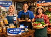 BRI Region 5 Bandar Lampung Dukung Program Pemerintah Melalui KUR dan Pembiayaan Sektor Prioritas