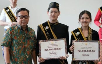 BINUS @Semarang Gelar Final Duta Bahasa 2026 untuk Penguatan Budaya Berbahasa Generasi Muda