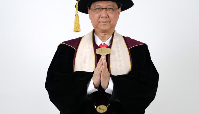 Profesor BINUS Masuk Top 50 Most Influential People in Tacit Knowledge Dunia