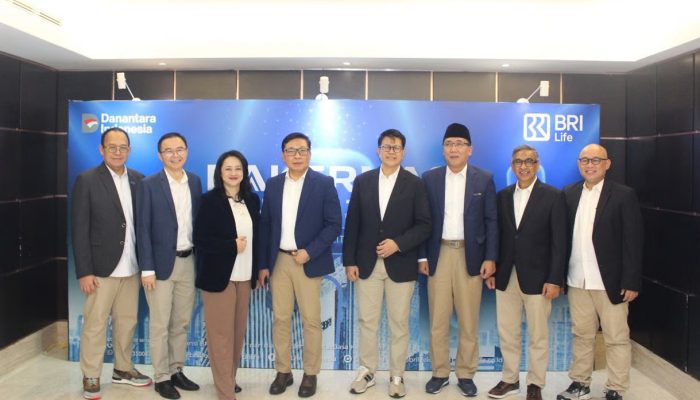 BRI Life, Resmi Luncurkan Logo Baru dan Identitas Visual Perusahan sebagai Penguatan dan Penyelarasan Strategi Bisnis Ekosistem BRI Group