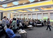 BRI Region 6/Jakarta 1 Gelar Onboarding Pekerja Baru Tahun 2026