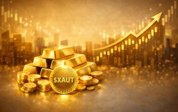 Bittime Hadirkan Fleksibel Staking $XAUT di Tengah Dinamika Geopolitik dan Tren Cadangan Emas Global