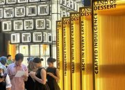 Crazy Dessert Festival di ASHTA District 8