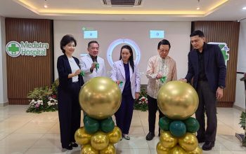 Medistra Hospital Resmikan CT Scan Revolution Apex dan Aplikasi Digital