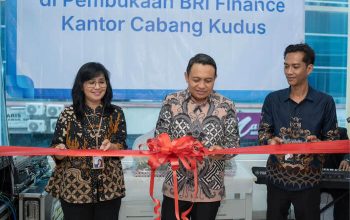 BRI Finance Perluas Sayap di Kudus Dukung Kota Industri dan Perdagangan