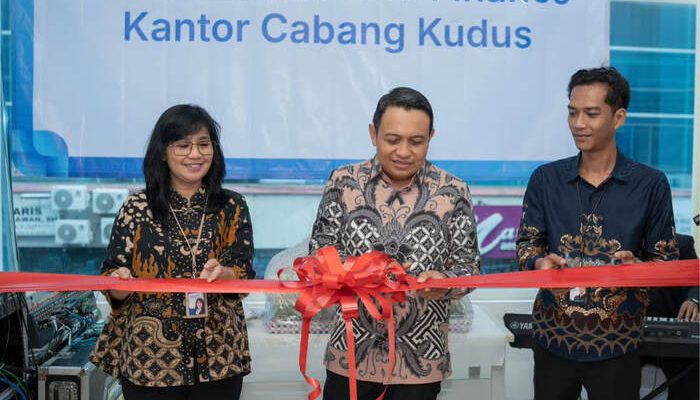 BRI Finance Perluas Sayap di Kudus Dukung Kota Industri dan Perdagangan