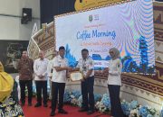 Gubernur Lampung Apresiasi Kontribusi KAI Dukung Pembangunan Daerah Melalui Program TJSL