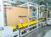 Hisense Dinobatkan sebagai Pabrik Lighthouse Customer Centricity Pertama di Dunia dalam Industri TV oleh World Economic Forum
