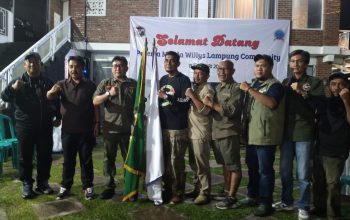 Musda Willys Lampung Community, Bersama pemilihan Ketua PPAJI Pengda Lampung Perkuat Solidaritas Komunitas Jeep di Bumi Ruwa Jurai