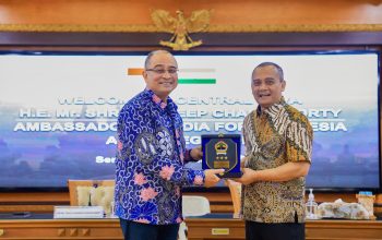 India Perluas Jejak Investasi di Jawa Tengah, Fokus Ekonomi Hijau hingga Industri Medis