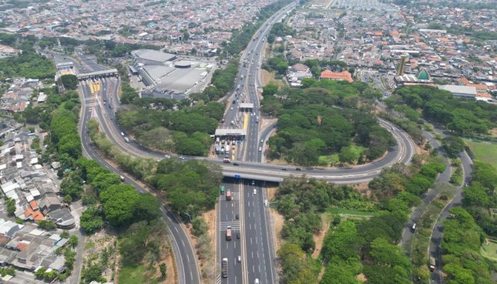 Jalan Tol Surabaya–Gempol Dukung Konektivitas Regional dan Mobilitas Ekonomi Jawa Timur