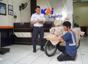Januari 2026 Mengawali Tren Positif Pertumbuhan Layanan Ritel KAI Logistik