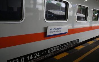 Setahun KA Ijen Ekspres, Angkut 271 Ribu Penumpang dan Adaptif Terhadap Kebutuhan Pelanggan