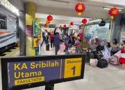 Kabar Gembira, Pemerintah Berikan 10.176 Tiket Kereta Murah di Sumut untuk Mudik Lebaran 2026