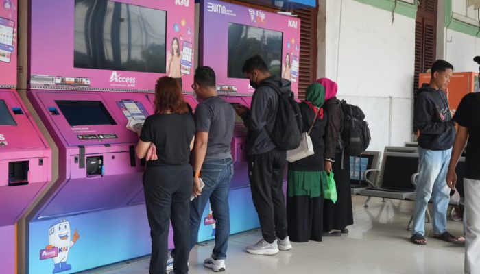 KAI Daop 9 Jember Imbau Rencanakan Perjalanan Lebih Awal Sambut Momen Lebaran 2026