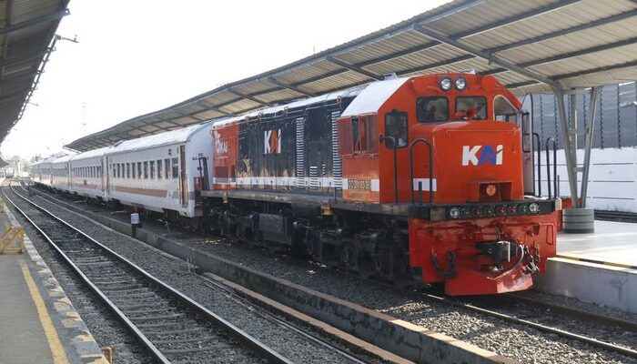 Lindungi Pekerja Operasional, KAI Divre III Gandeng PJK3 Pastikan Standar K3 Optimal