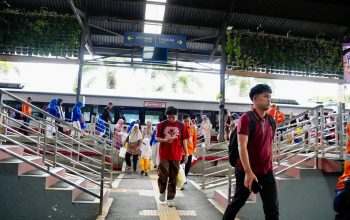 KAI Divre IV Tanjungkarang Tegaskan Komitmen Pencegahan Pelecehan Seksual dan Penerapan Sanksi Tegas Sesuai Hukum