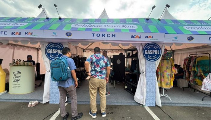 Kolaborasi KAI Services dan Kemendag, Buka Akses UMKM Pangan ke Jaringan Bisnis Kereta Api