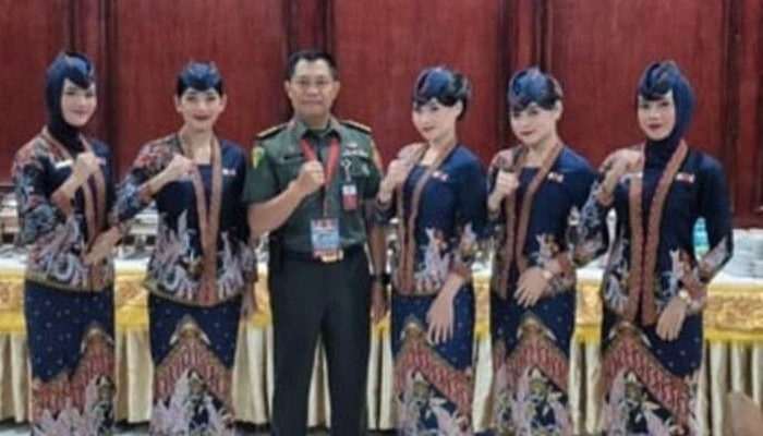 Reska Catering Suguhkan Layanan Profesional di Rapim UO Kemhan 2026