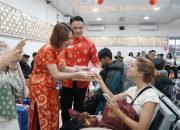 Libur Panjang Imlek, KAI Bandara Layani 115.272 Penumpang